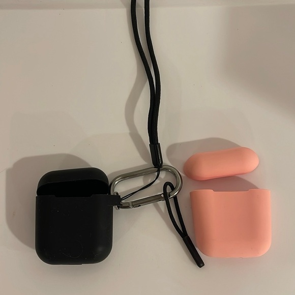 Ipod Silicone Case Holder Bundle (2) - Picture 2 of 3